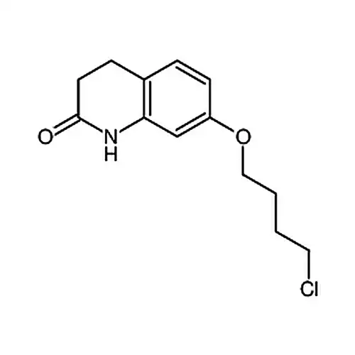 7-(4-氯丁氧基)-3，4-二氢喹啉-2(1H)-酮