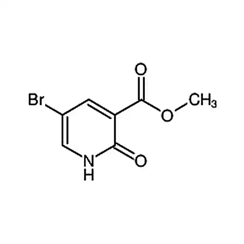 5-溴-2-氧代-1，2-二氢-3-吡啶羧酸甲酯