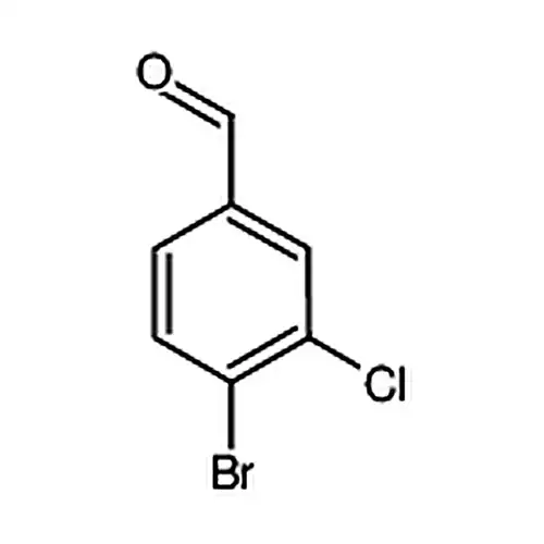 4-溴-3-氯苯甲醛