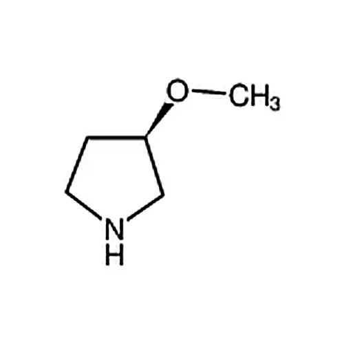 (R)-3-甲氧基吡咯烷