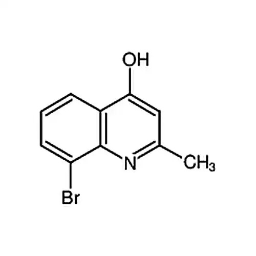 8-溴-2-甲基喹啉-4-醇