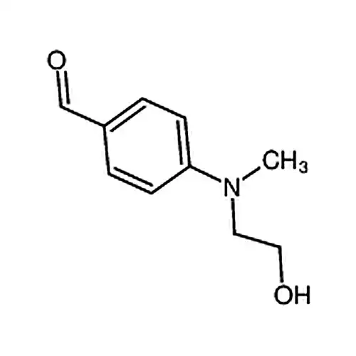 N-甲基-N-(2-羟乙基)-4-氨基苯醛