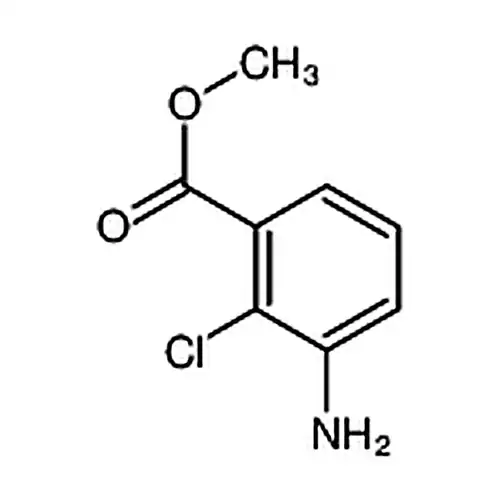 3-氨基-2-氯苯甲酸甲酯