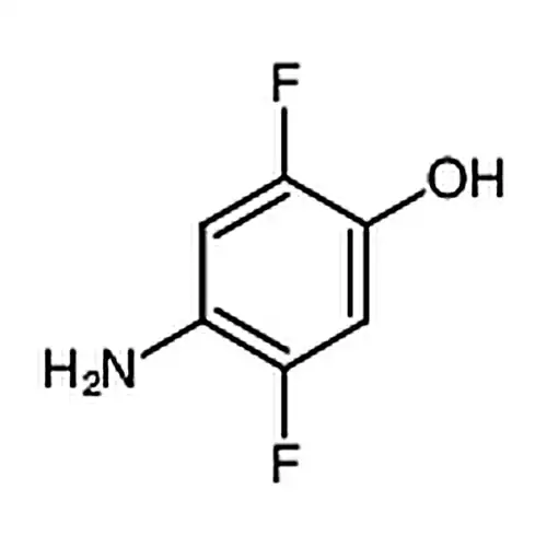 4-氨基-2，5-二氟苯酚