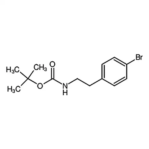 N-BOC-2-(4-溴苯基)乙胺