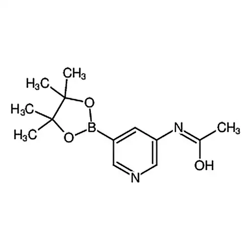 3-乙酰氨基-吡啶-5-硼酸频哪醇酯