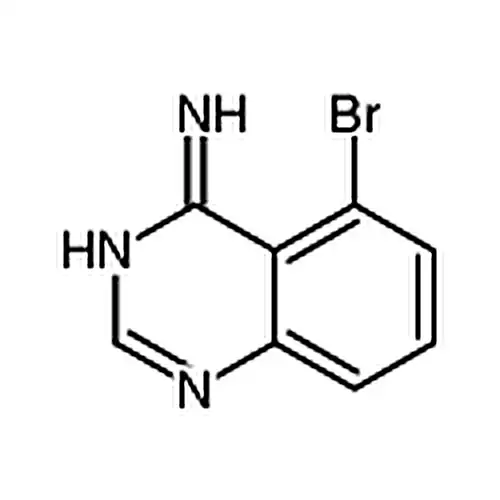 5-溴喹唑啉-4-胺