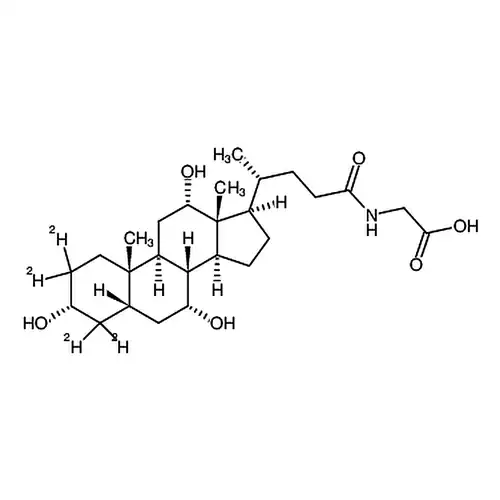 Glycocholic acid-d4