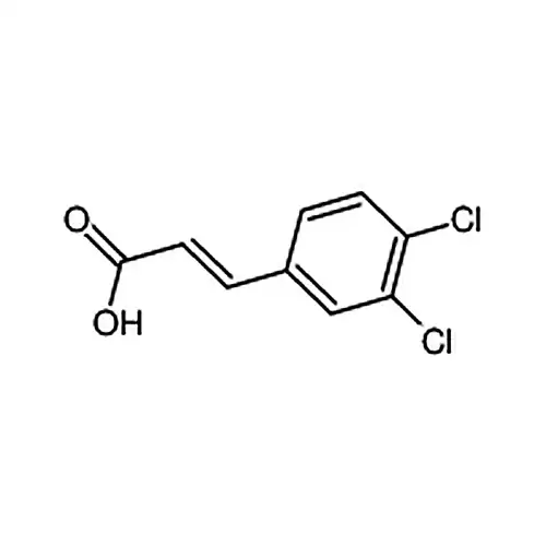 3,4-二氯肉桂酸
