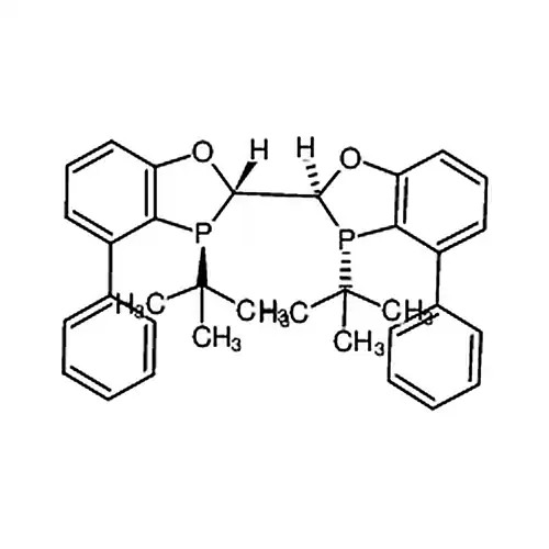 (2S,2'S,3S,3'S)-3,3'-二叔丁基-4,4'-二苯基-2,2',3,3'-四氢-2,2'-二苯并[d][1,3]氧磷杂环戊二烯