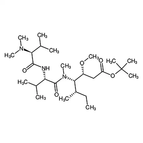 N，N-二甲基-L-缬氨酰-N-[(1S，2R)-4-(1，1-二甲基乙氧基)-2-甲氧基-1 -