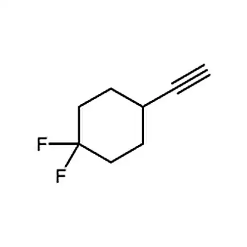 4-乙炔基-1，1-二氟环己烷