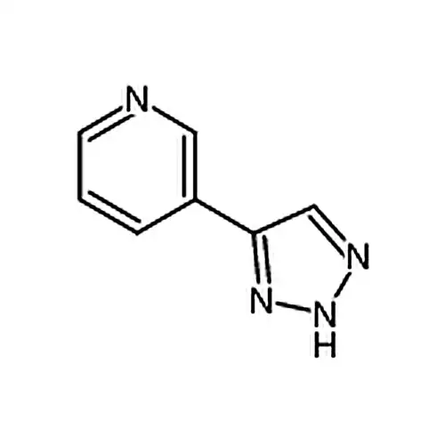 3-(1H-1,2,3-三唑-4-基)吡啶