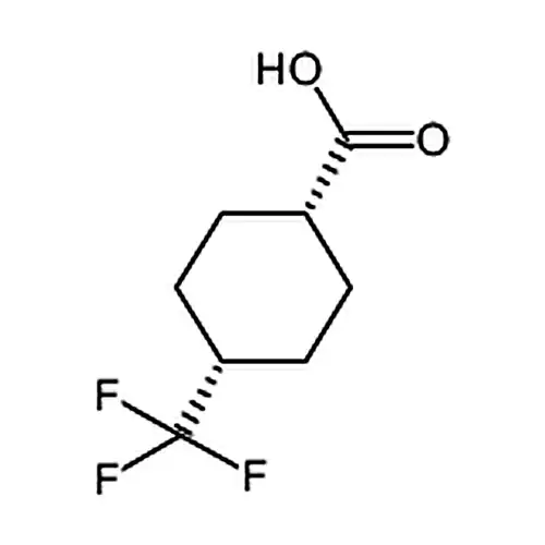 顺-4-(三氟甲基)环己甲酸