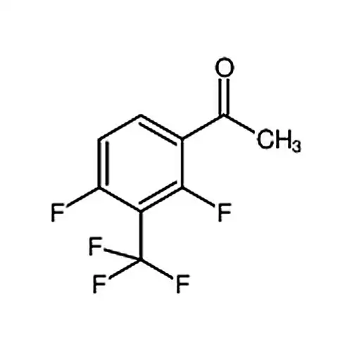 2,4-二氟-3-(三氟甲基)苯乙酮