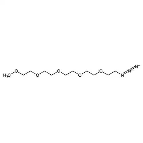 m-PEG5-azide