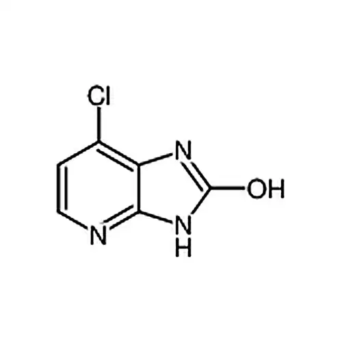 7-氯-1H-咪唑并[4,5-b]吡啶-2(3H)-酮