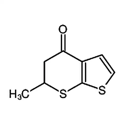5，6-二氢-6-甲基-4H-噻吩并[2，3-B]噻喃-4-酮