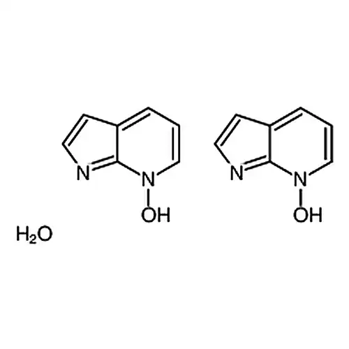 7-氮杂吲哚N-氧化物 半水合物