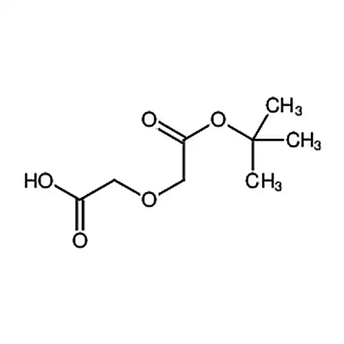 2-(2-(叔丁氧基)-2-氧代乙氧基)乙酸