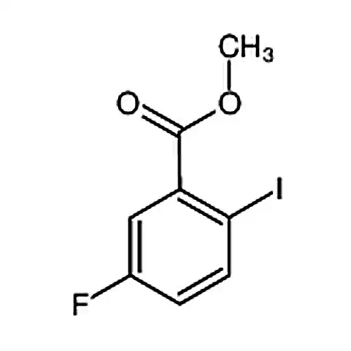 2-碘-5-氟苯甲酸甲酯