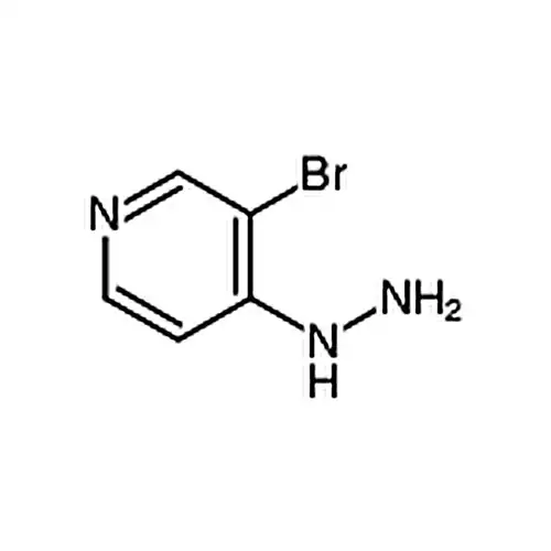 3-溴-4-肼基吡啶