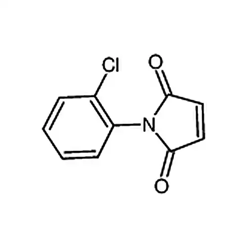 1-(2-氯苯基)-2，5-二氢-1H-吡咯-2，5-二酮