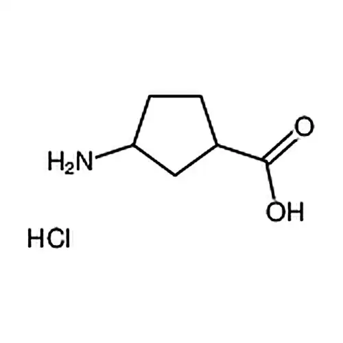 3-Aminocyclopentanecarboxylicacidhydrochloride