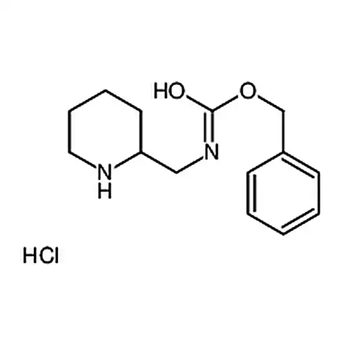 哌啶-2-甲基-氨基甲酸苄酯盐酸盐