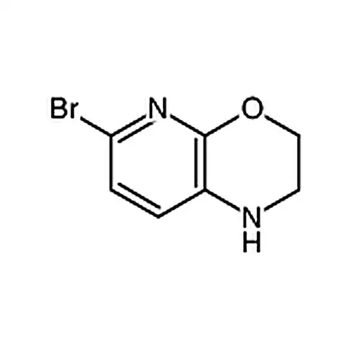 6-溴-2,3-二氢-1H-吡啶并[2,3-b] [1,4]恶嗪