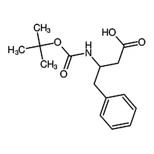 3-(Boc-氨基)-4-苯基丁酸