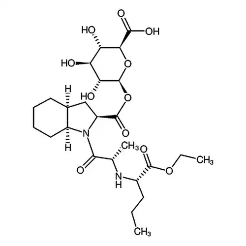 Perindopril acyl-β-D-glucuronide