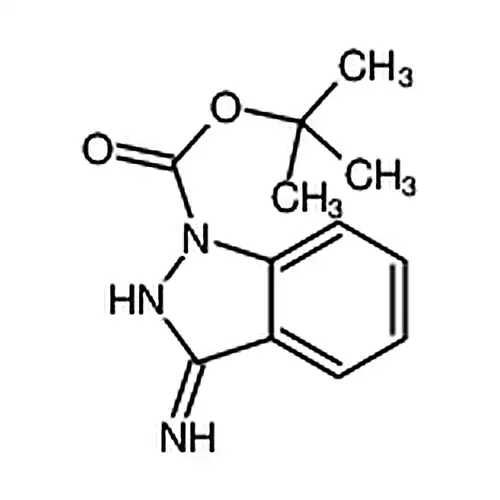 3-氨基-1H-咪唑-1-甲酸叔丁酯