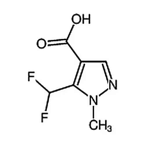 5-(二氟甲基)-1-甲基-1H-吡唑-4-羧酸