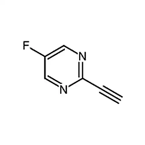 2-乙炔基-5-氟嘧啶