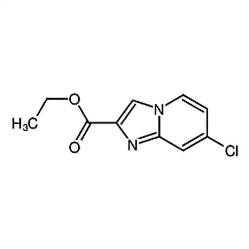 7-氯咪唑并[1，2-a]吡啶-2-羧酸乙酯