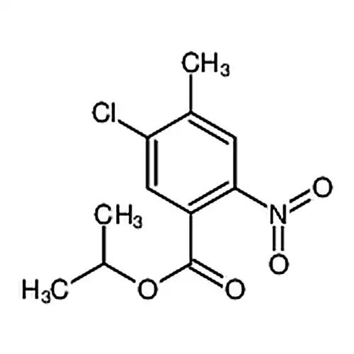 5-氯-4-甲基-2-硝基苯甲酸异丙基酯
