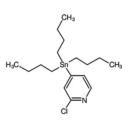 2-氯-4-(三丁基锡烷基)吡啶