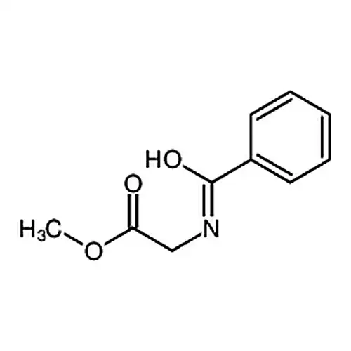 2-苯甲酰胺基乙酸甲酯