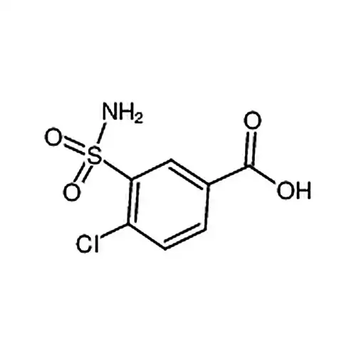 4-氯-3-磺酰氨基苯甲酸