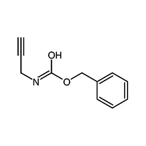 N-苄氧羰基炔丙胺