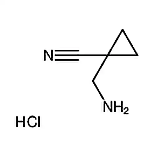 1-(氨基甲基)环丙烷甲腈盐酸盐