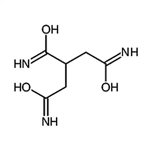 1，2，3-丙烷三甲酰胺
