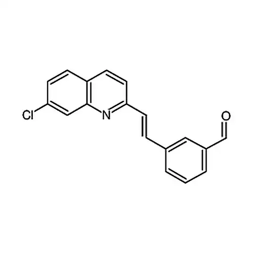 (E)-3-(2-(7-氯喹啉-2-基)乙烯基)苯甲醛