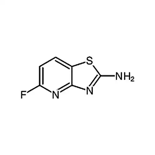 5-氟噻唑并[4,5-b]吡啶-2-胺