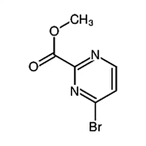 4-溴嘧啶-2-羧酸甲酯