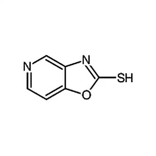 噁唑并[4,5-c]吡啶-2-硫醇