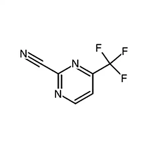 4-(三氟甲基)嘧啶-2-甲腈