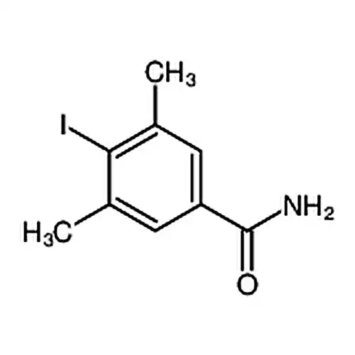 4-碘-3，5-二甲基苯甲酰胺