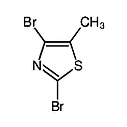 2，4-二溴-5-甲基噻唑